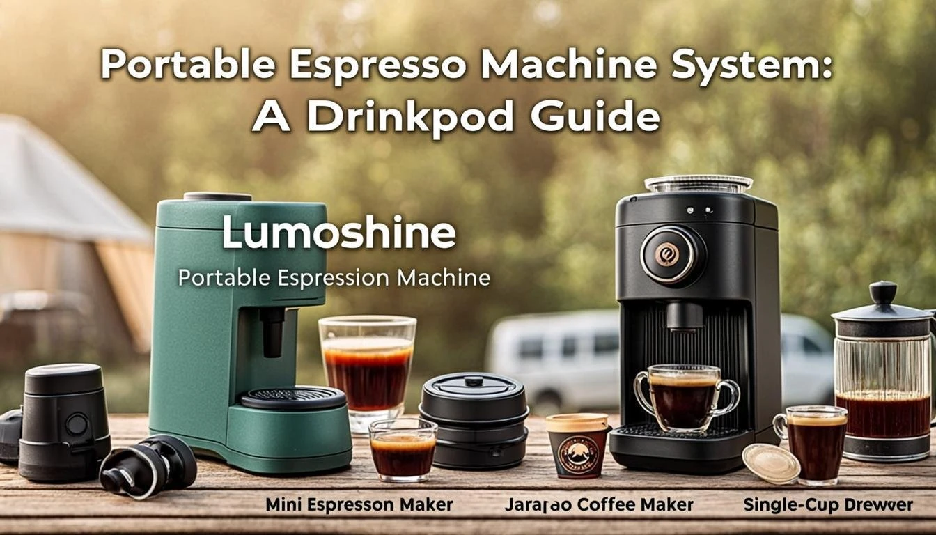 Best Portable Espresso Maker for Travel in 2026: Top 5 Picks for Coffee Lovers