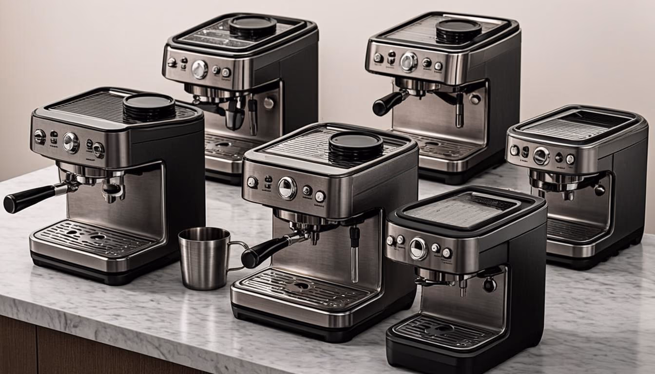Best Coffee Makers Under $100 in 2025: Top 8 Picks for Coffee Lovers