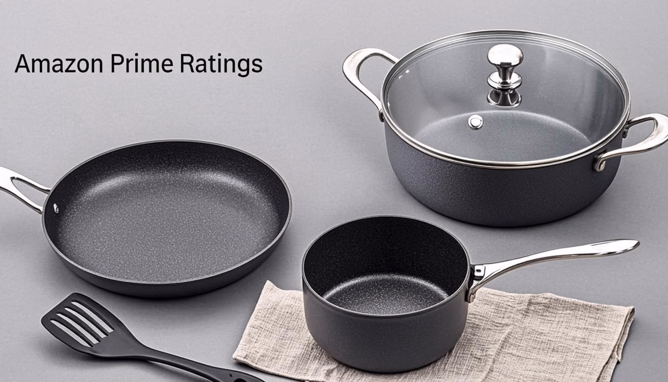 Top Rated Kitchen Gadgets Amazon Prime: 7 Must-Have Essentials for 2025