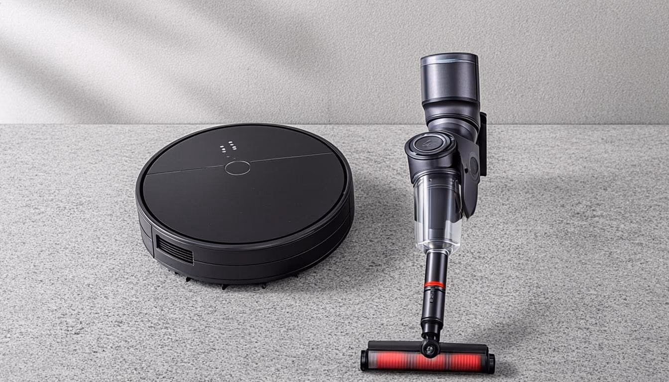Best Robot Vacuum vs Traditional Vacuum in 2026: Top 7 Picks for Every Home
