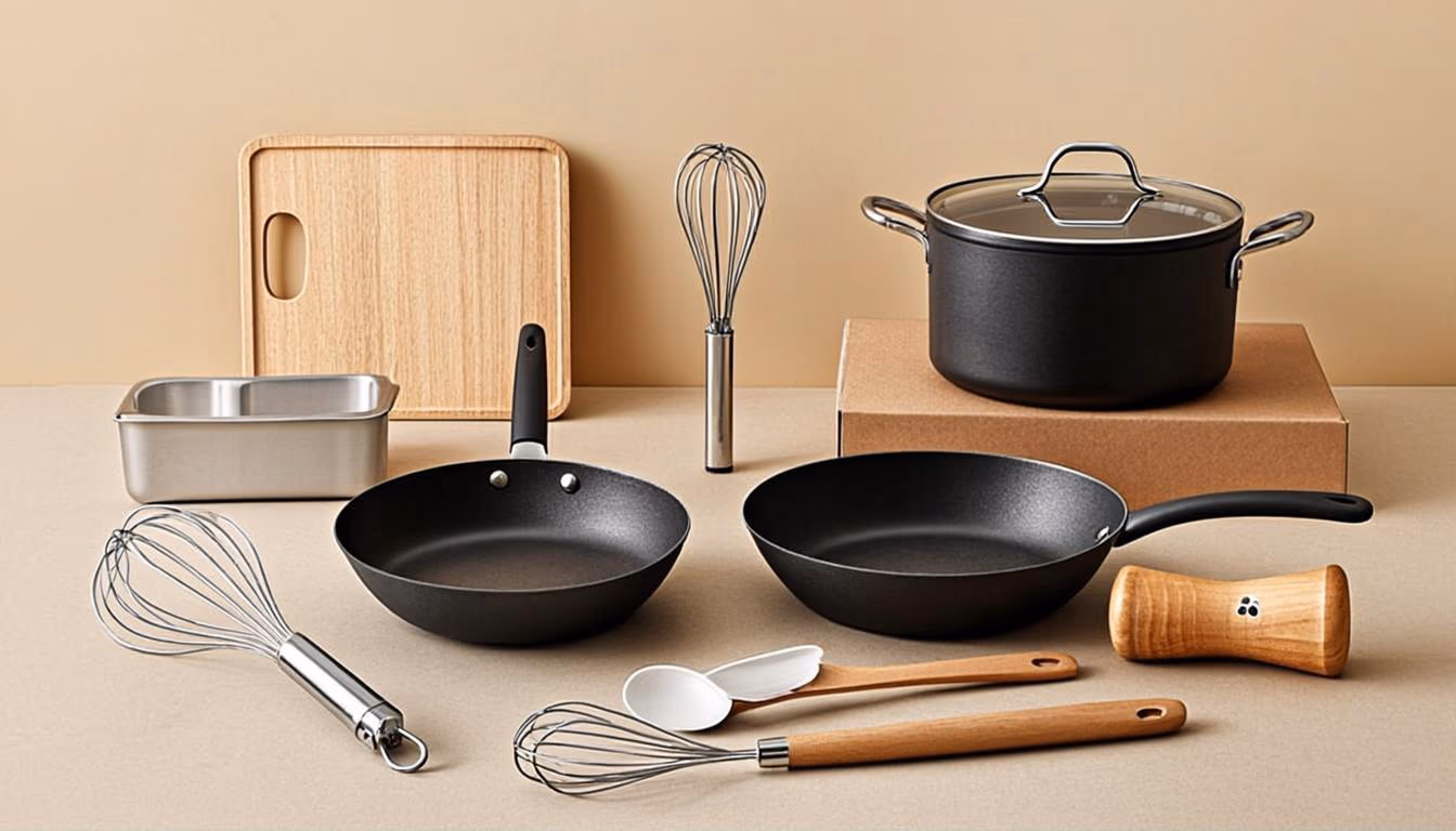 Best Amazon Prime Kitchen Essentials in 2026: Top 7 Must-Have Picks