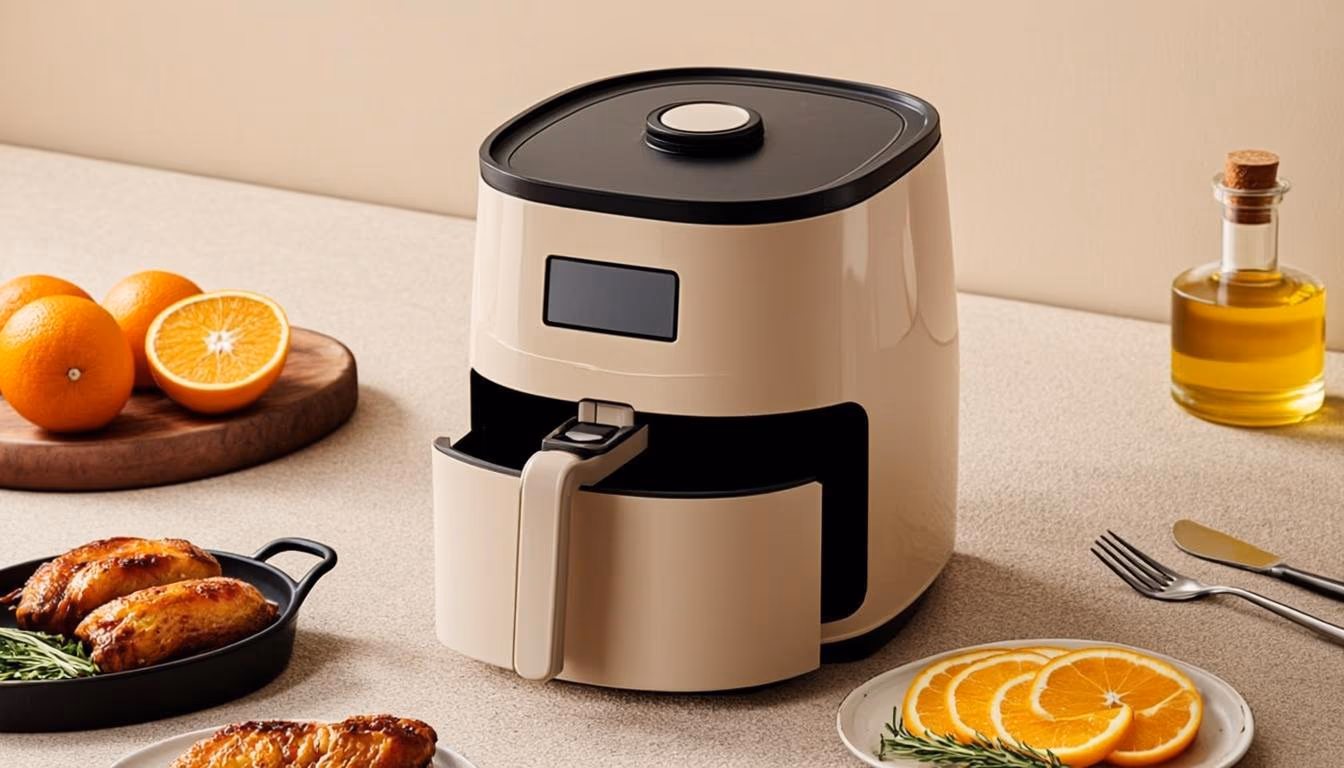 Best Air Fryer for Small Kitchen in 2026: Top 7 Space-Saving Picks