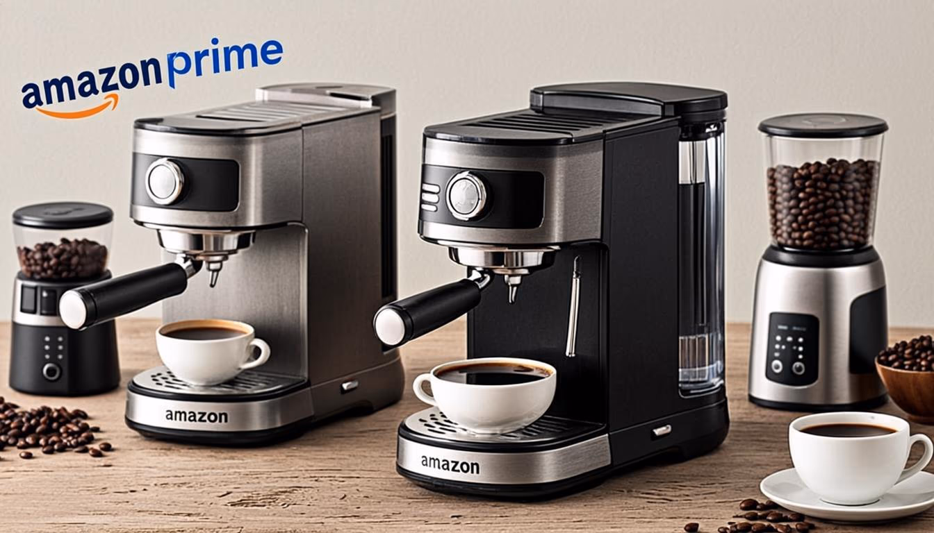 Best Amazon Prime Coffee Maker Deals in 2026: Top 7 Picks for Every Kitchen