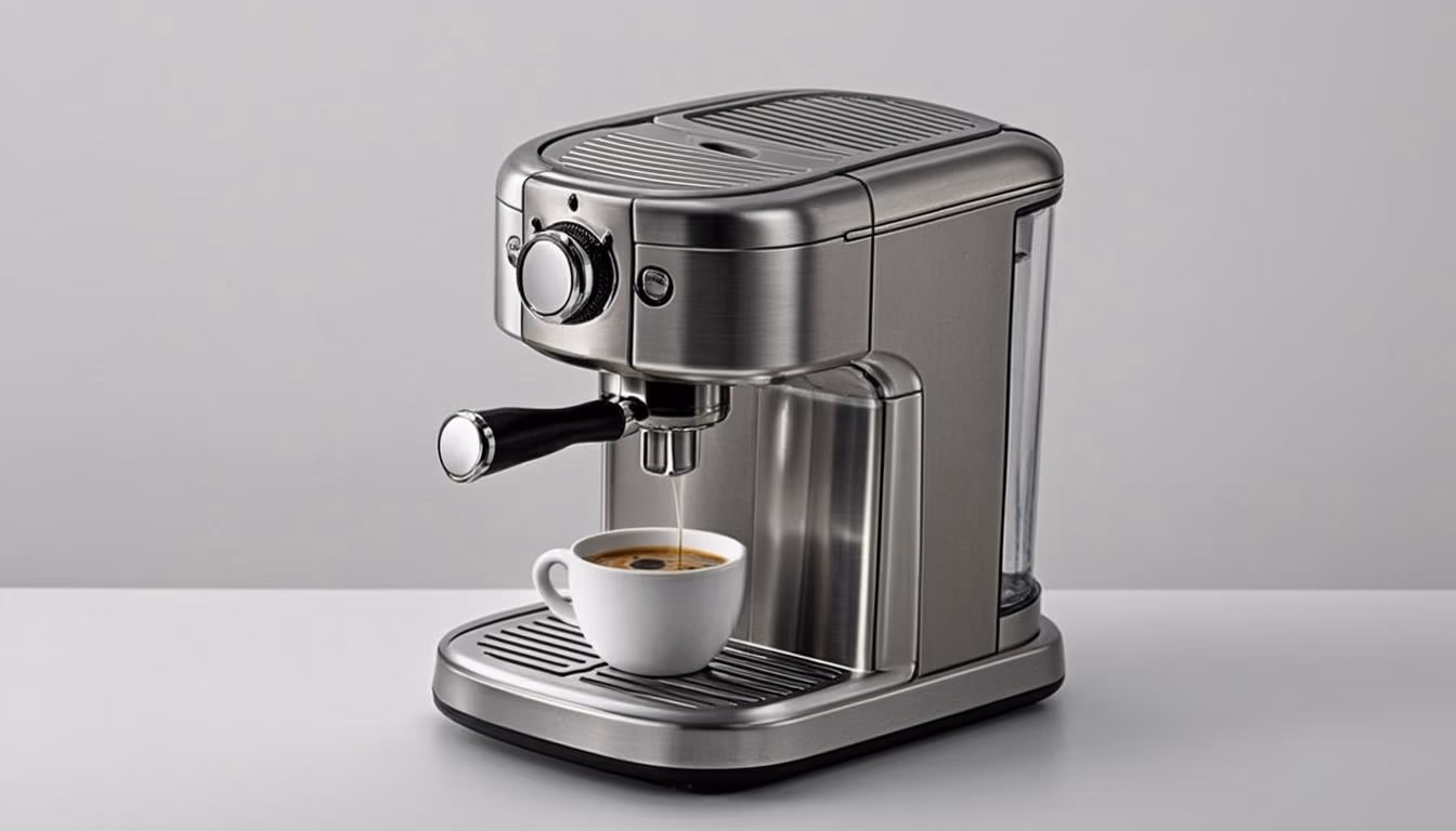 Best Coffee Makers for Small Kitchens in 2026: Top 7 Space-Saving Picks