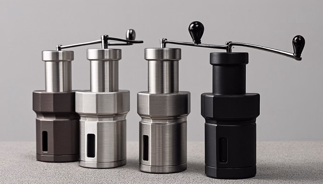 Best Coffee Grinders for Pour Over in 2026: Top 7 Picks for Perfect Brews