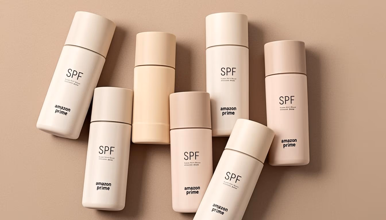 Best Sunscreen SPF 50 Amazon Prime in 2026: Top 7 Picks for All-Day Protection