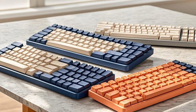 Best Keyboards in 2026: Top 5 Picks for Ultimate Typing Experience