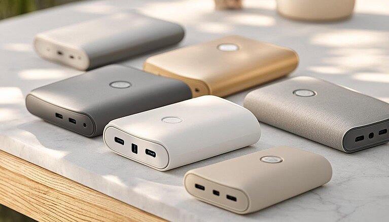 Best Portable Power Banks in 2026: Top 5 Picks for Ultimate Charging Experience
