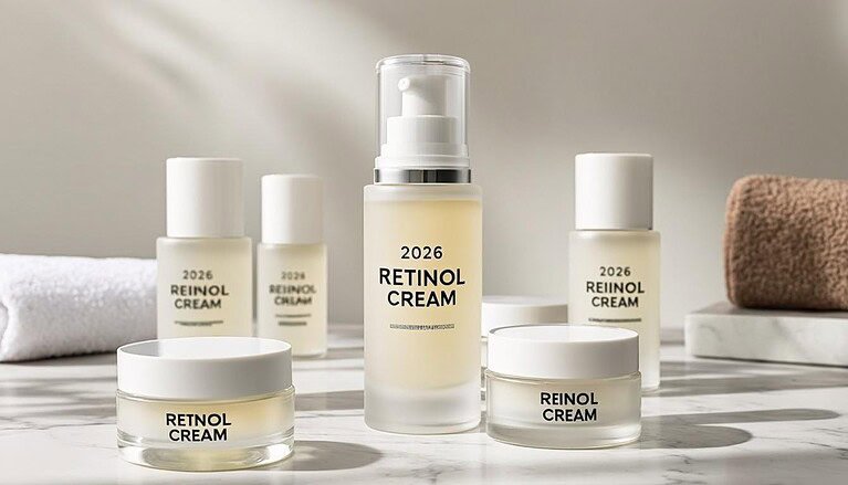 Best Retinol Cream Reviews in 2026: Top 5 Picks for Youthful Skin