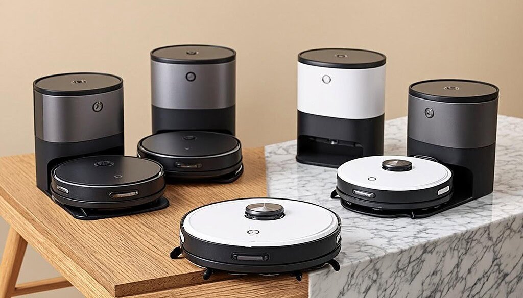 Best Robot Vacuum vs Mop in 2026: Top 5 Picks for Ultimate Home Cleaning