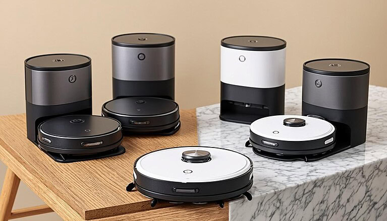 Best Robot Vacuum vs Mop in 2026: Top 5 Picks for Ultimate Home Cleaning