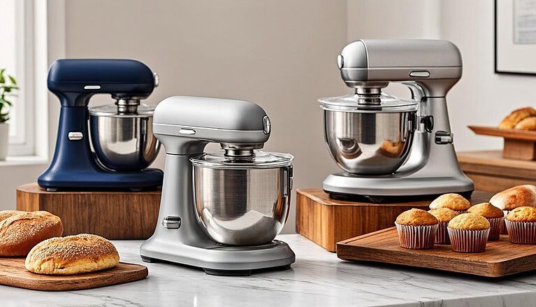 Best Stand Mixers for Bread Making in 2026: Top 5 Picks for Ultimate Dough Performance