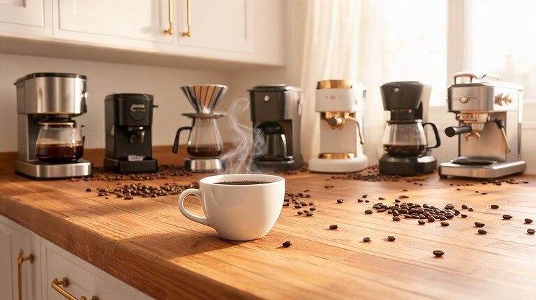 7 Best Coffee Makers of 2026 — Drip, Pod & Programmable Picks