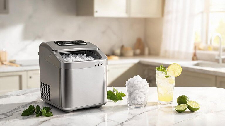 7 Best Countertop Ice Makers of 2026 — Nugget, Self-Cleaning & Budget Picks on Amazon