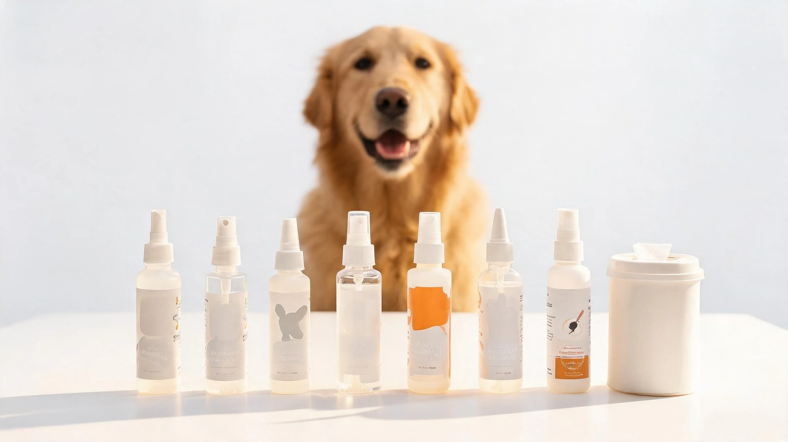 best dog ear cleaners 2026 roundup of seven bottles and wipe tubs