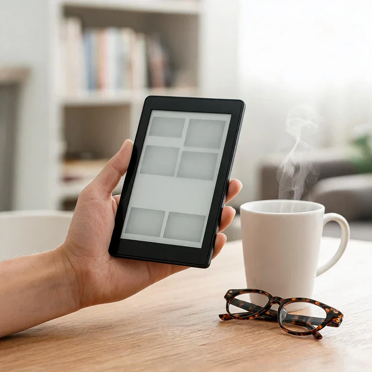 The Best E-Readers of 2026: 7 Tested Picks for Every Reader