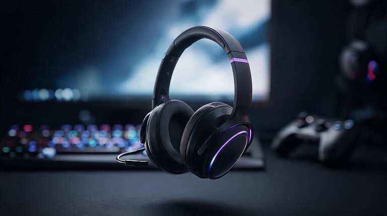 7 Best Gaming Headsets of 2026 (Tested for PC, PS5 & Xbox)