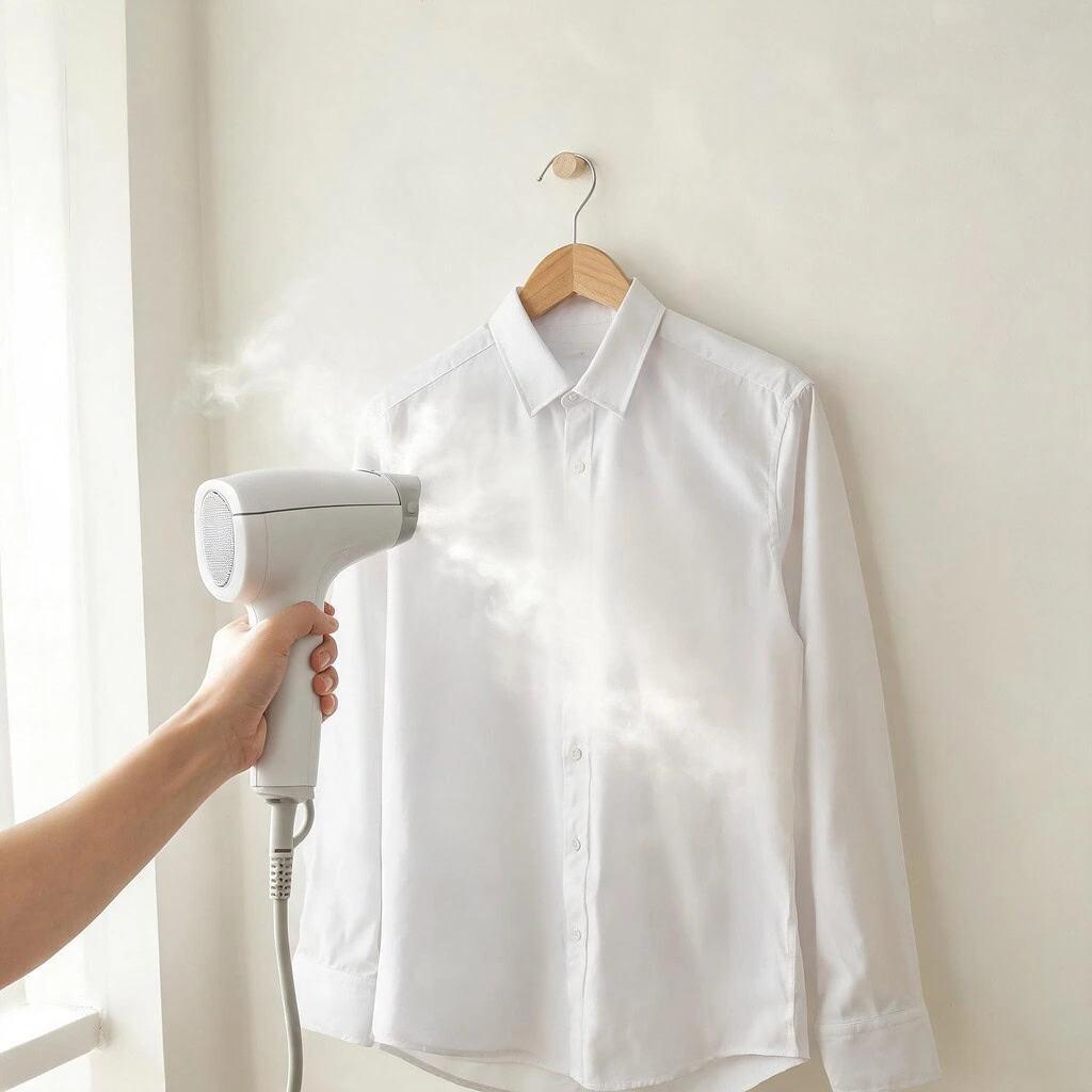 7 Best Garment Steamers of 2026: Tested & Reviewed