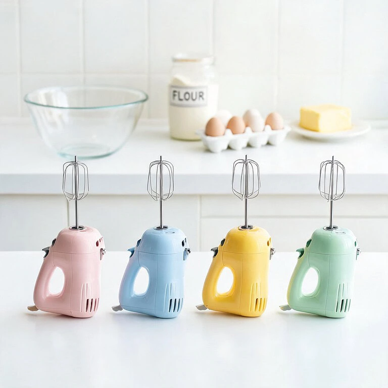 7 Best Hand Mixers of 2026: Tested & Reviewed for Baking