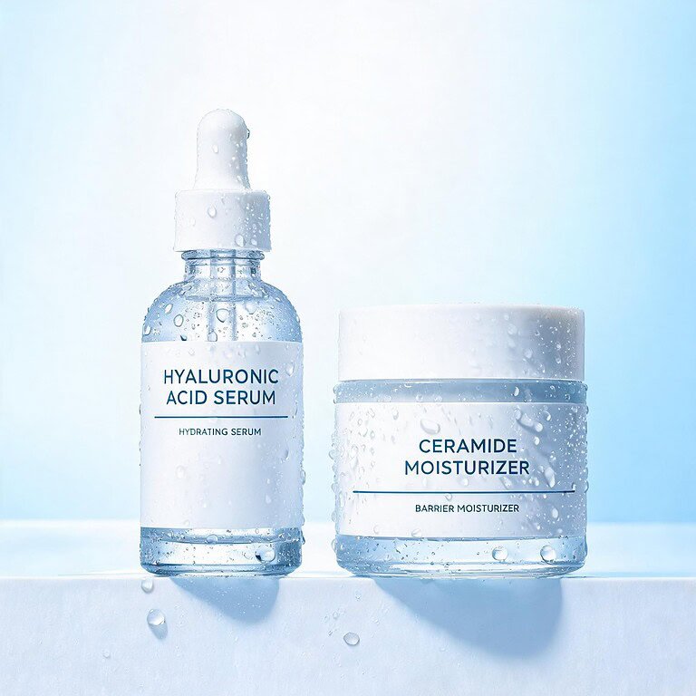 Best Hyaluronic Acid & Ceramide Skincare Products on Amazon 2026
