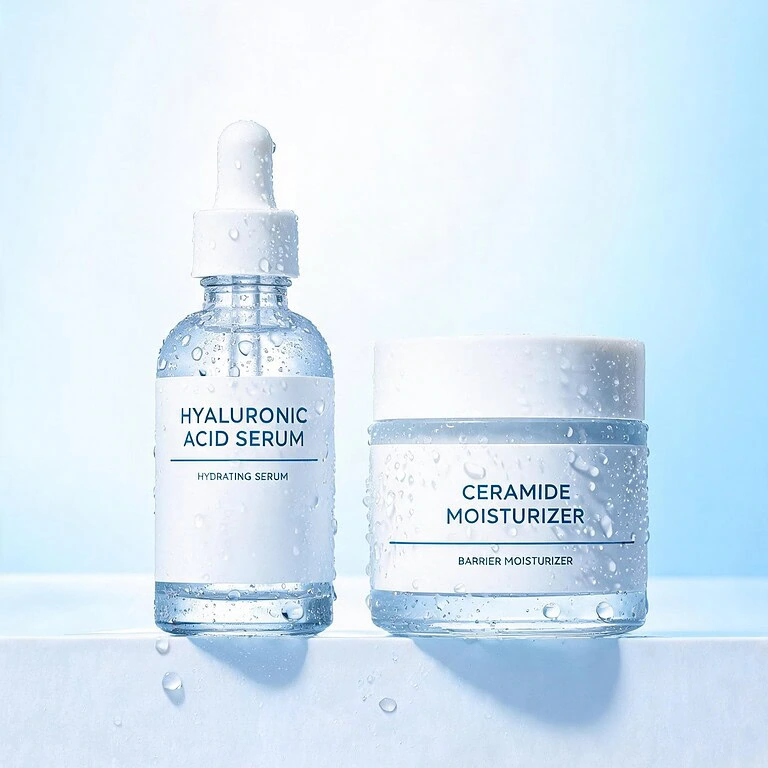 Best Hyaluronic Acid & Ceramide Skincare Products on Amazon 2026