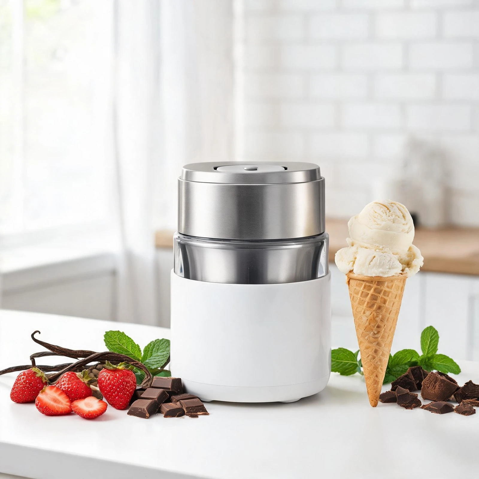 Best ice cream makers of 2026 on Amazon - Ninja CREAMi, Cuisinart and compressor picks