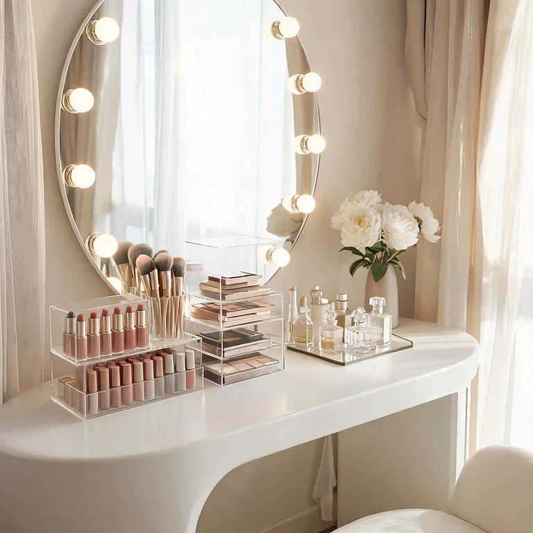 The 7 Best Makeup Organizers of 2026: Tested Picks for Every Vanity