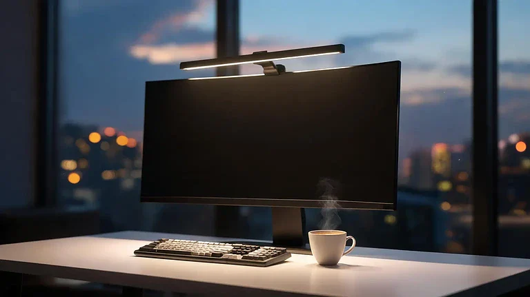 The Best Monitor Light Bars of 2026: 7 Tested Amazon Picks for Glare-Free Desk Lighting