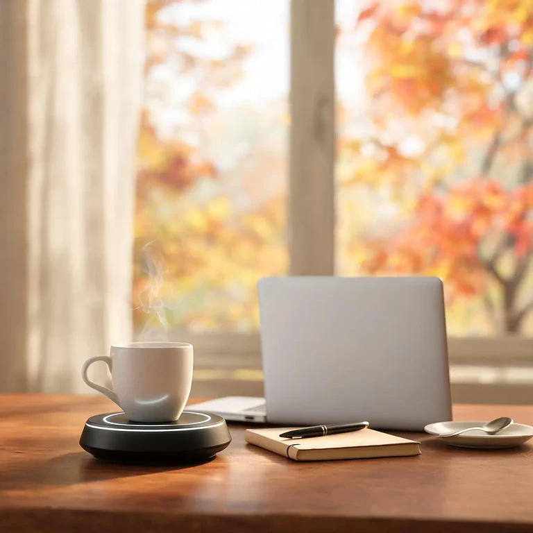 The 7 Best Mug Warmers of 2026: Tested Picks for Coffee & Tea