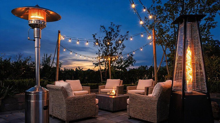 The 7 Best Patio Heaters of 2026 (Verified Live on Amazon)