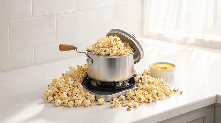 7 Best Popcorn Makers of 2026 – Whirley Pop, Air Poppers & Theater Machines on Amazon