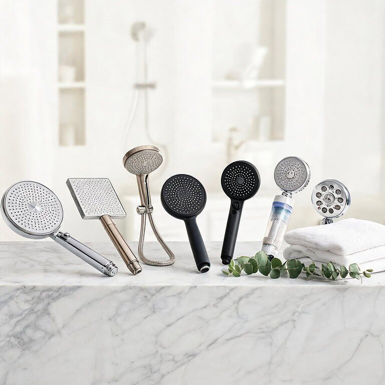 7 Best Shower Heads of 2026: Tested, Ranked & Reviewed
