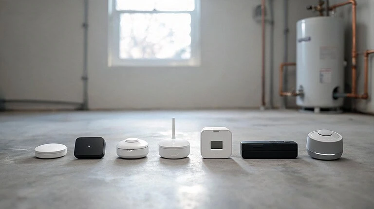 Best Smart Water Leak Detectors 2026: 7 Tested Picks