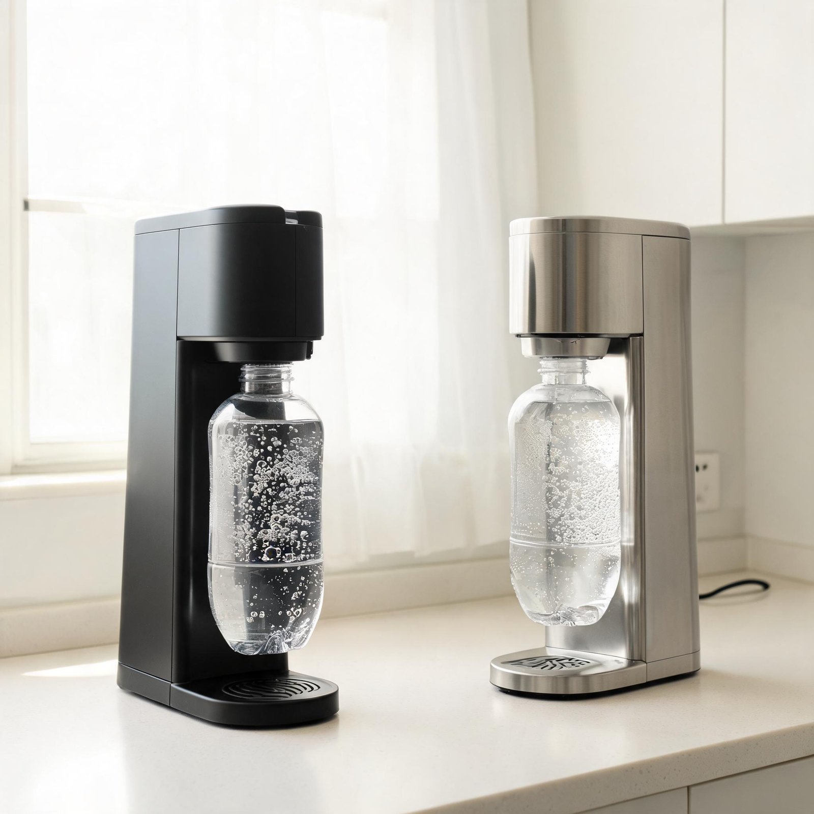 Best soda makers and sparkling water machines of 2026