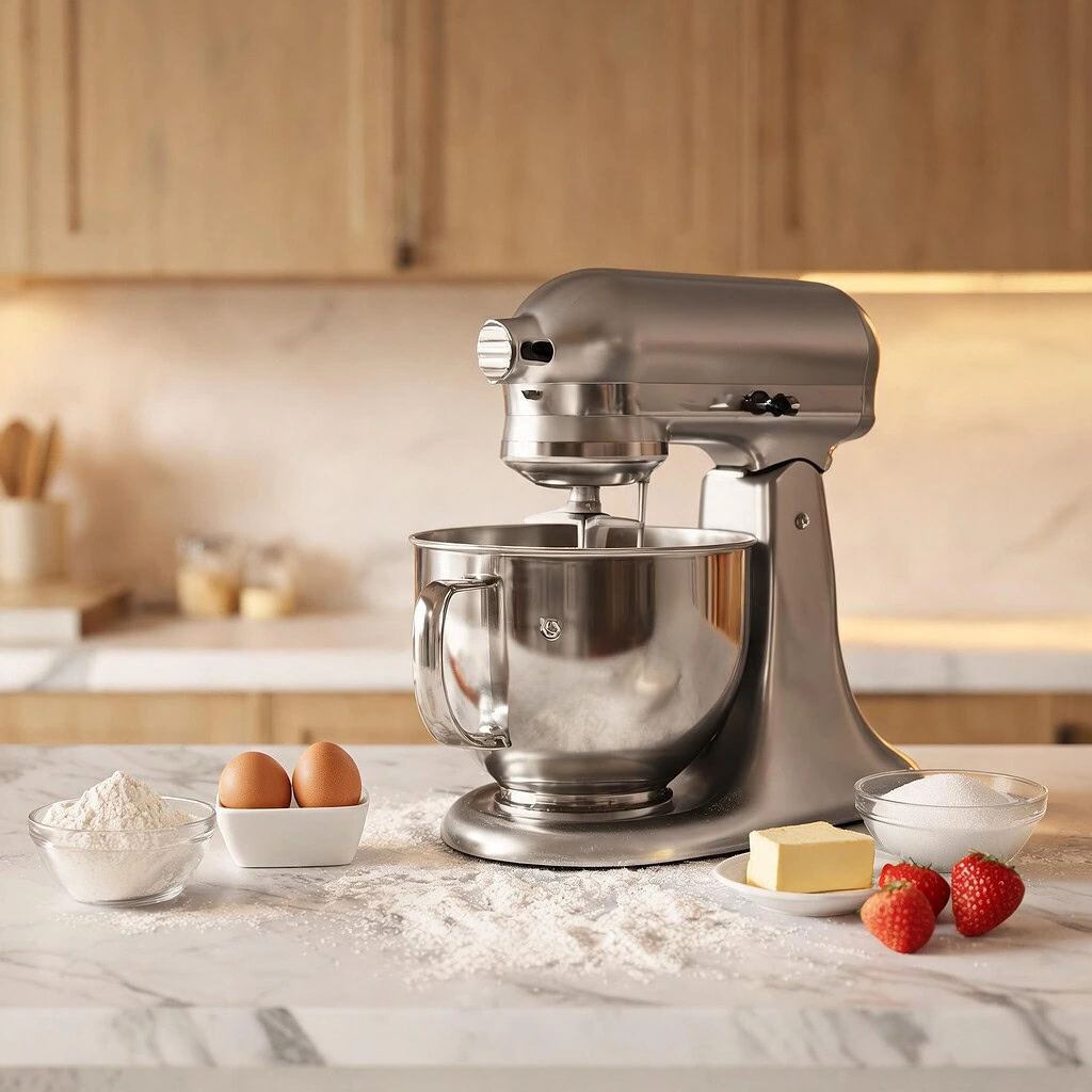 7 Best Stand Mixers of 2026 — Tilt-Head, Bowl-Lift & Budget Picks on Amazon