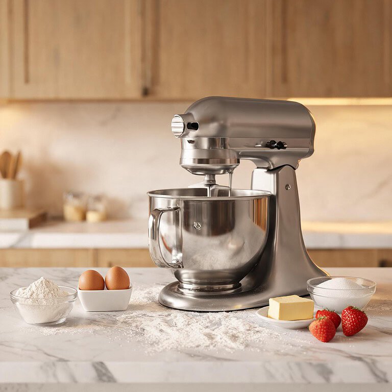 7 Best Stand Mixers of 2026 — Tilt-Head, Bowl-Lift & Budget Picks on Amazon