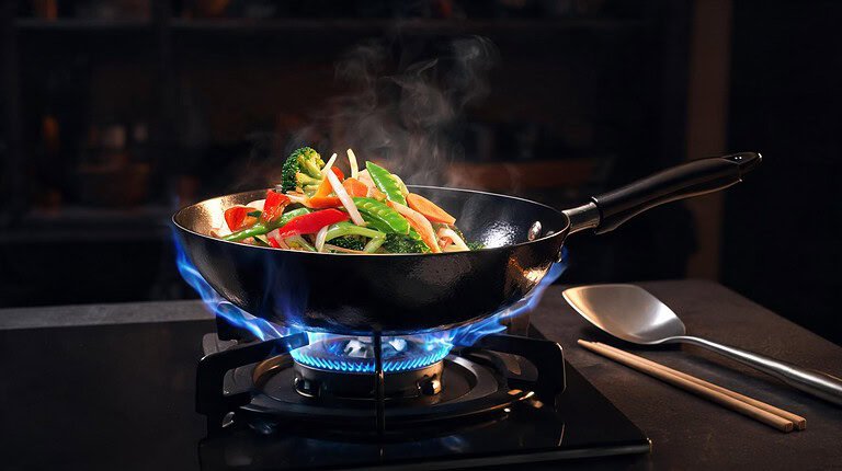 7 Best Woks of 2026 – Carbon Steel, Cast Iron & Nonstick Picks on Amazon