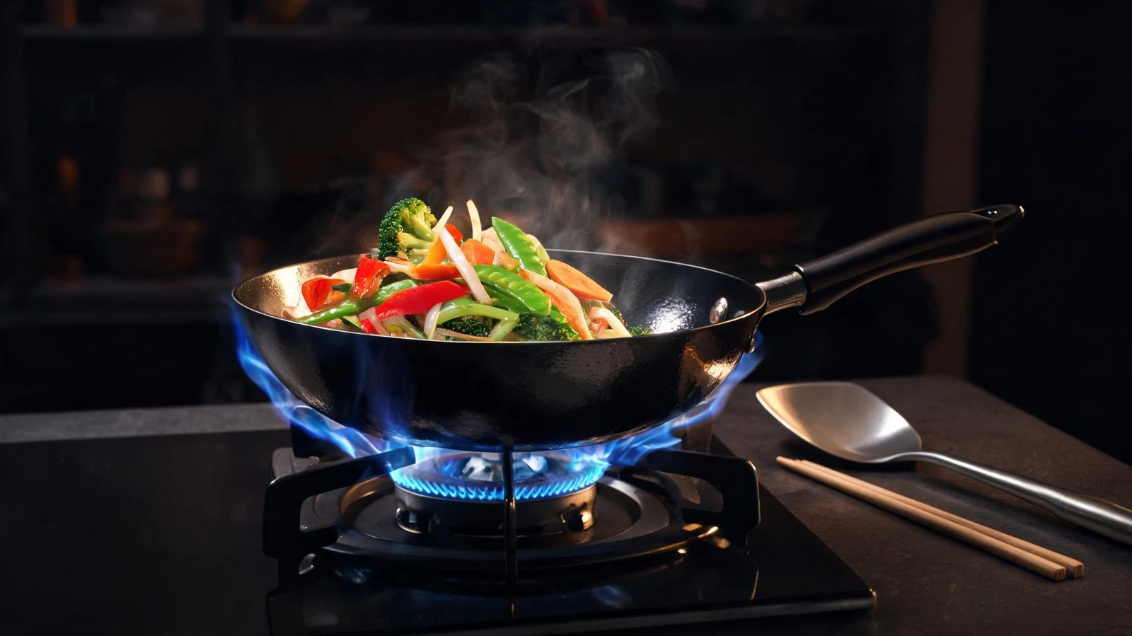 Best woks of 2026 on Amazon - carbon steel, cast iron and nonstick picks for stir fry