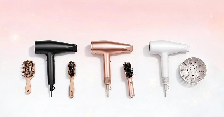 7 Best Hair Dryers of 2026 — Professional, Ionic & Travel Blow Dryers on Amazon