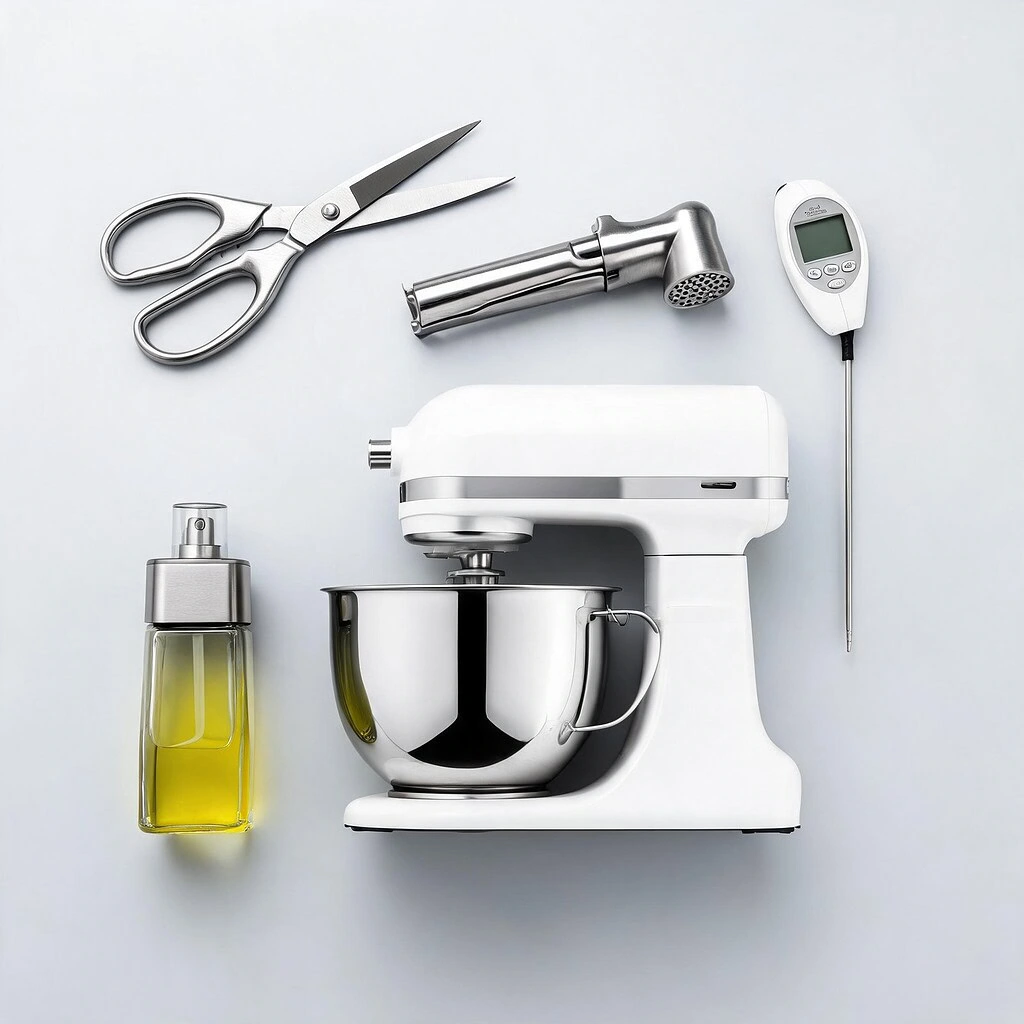 6 Kitchen Tools That Will Upgrade Your Cooking in 2026