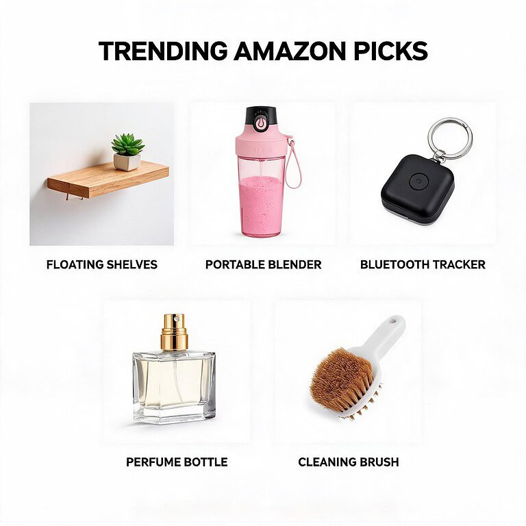 7 Trending Amazon Products You Should Know About in 2026