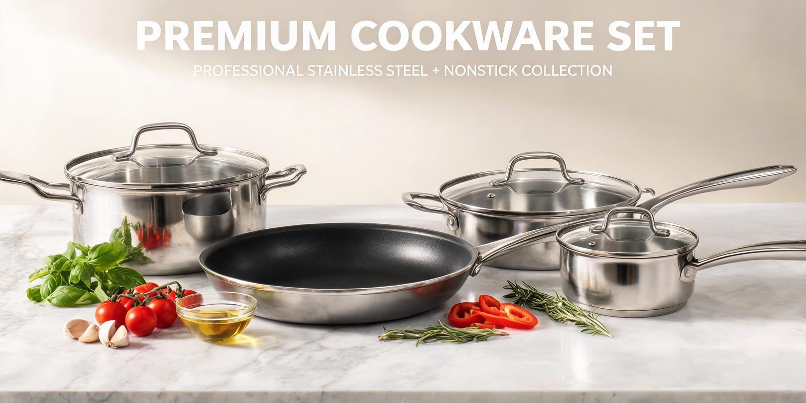 Best cookware sets of 2026 comparison
