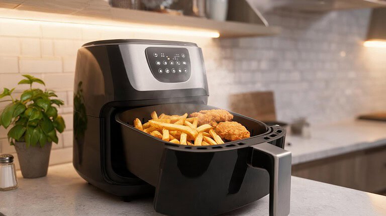 7 Best Air Fryers of 2026