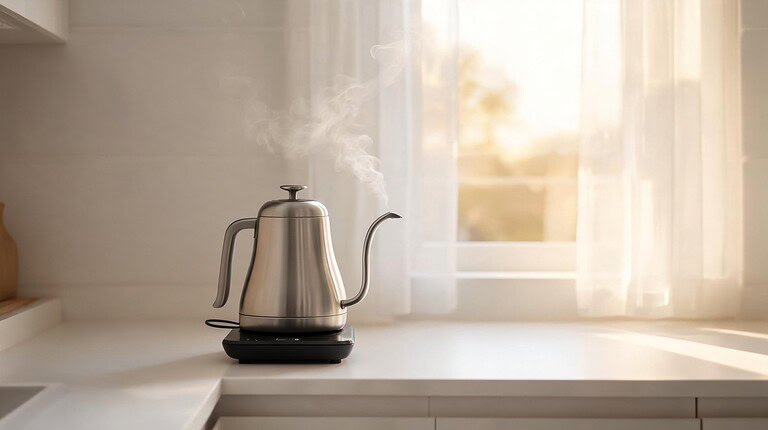 7 Best Electric Kettles of 2026 — Gooseneck, Variable-Temp & Budget Picks
