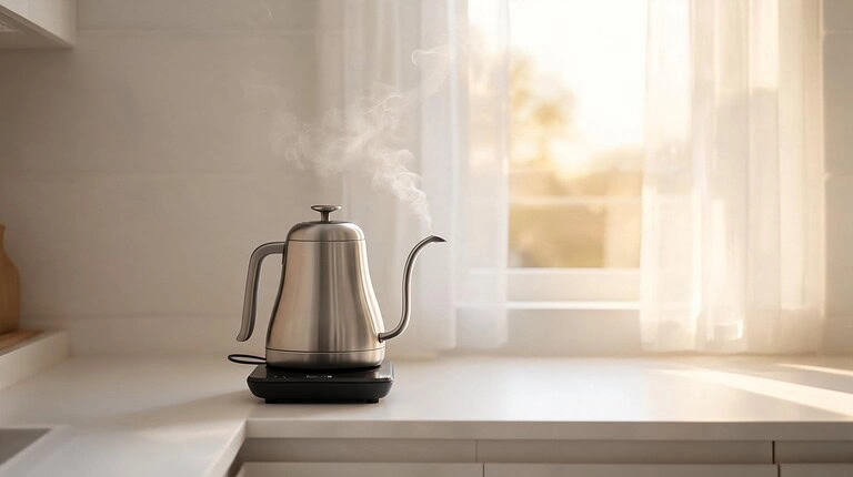 7 Best Electric Kettles of 2026 — Gooseneck, Variable-Temp & Budget Picks