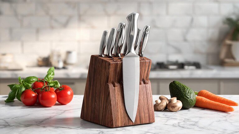 7 Best Kitchen Knife Sets of 2026