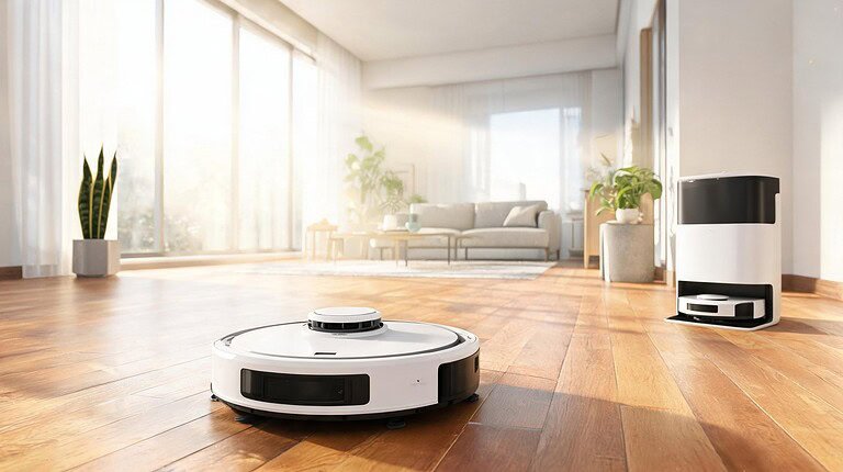 7 Best Robot Vacuums of 2026