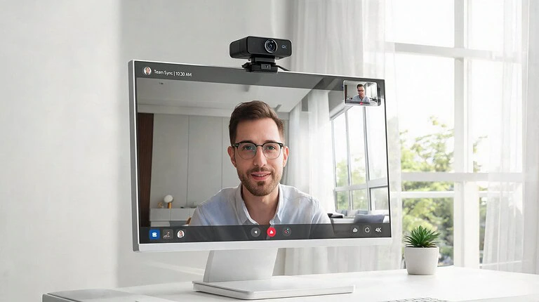 7 Best Webcams of 2026