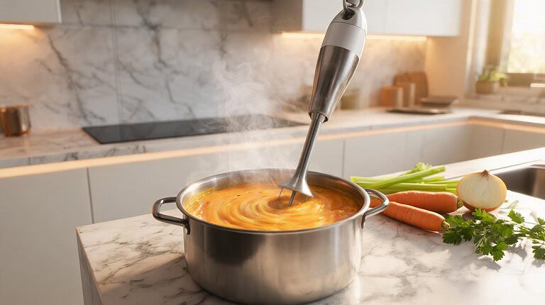 Best Immersion Blenders in 2026: 7 Top-Rated Hand Blenders for Every Kitchen
