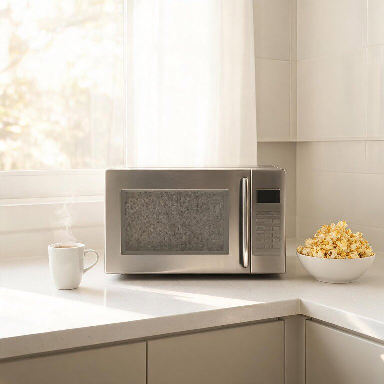 7 Best Microwave Ovens of 2026 — Inverter, Air Fryer Combo & Budget Picks on Amazon